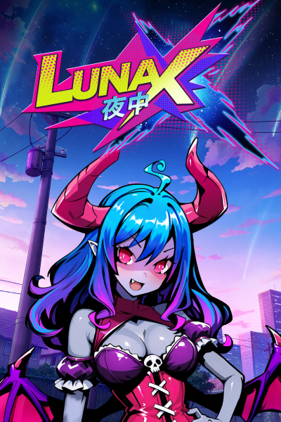 Luna X